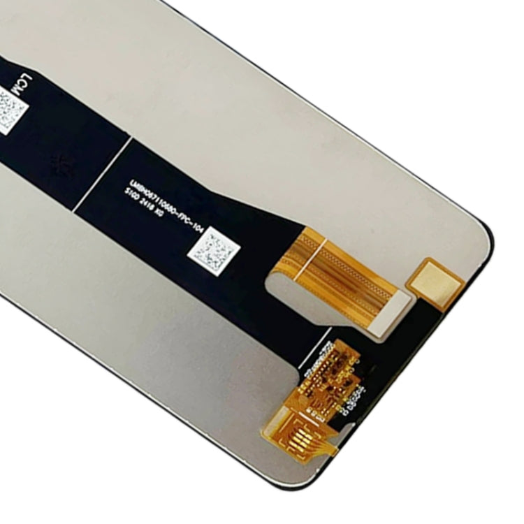 For ZTE Blade V50 Vita 8550 LCD Screen with Digitizer Full Assembly, For ZTE Blade V50 Vita