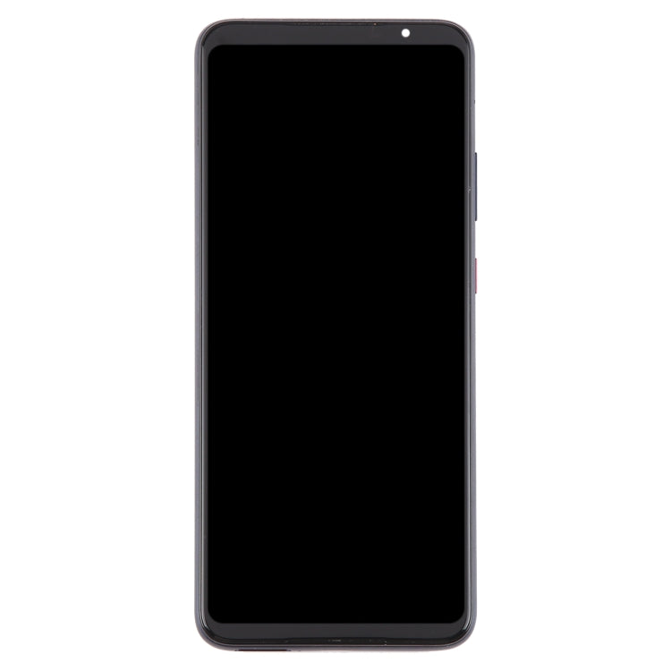 Per Asus Smartphone per Snapdragon Insiders ZS675KW AMOLED LCD Screen Digitizer Assemblea completa con cornice, For Asus Smartphone for Snapdragon Insiders