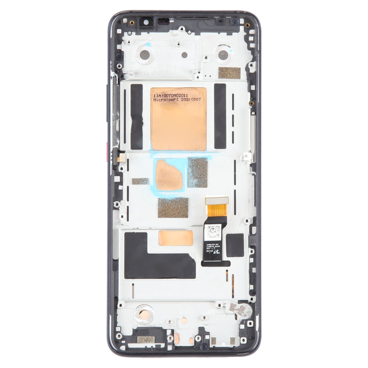 For Asus Smartphone for Snapdragon Insiders ZS675KW AMOLED LCD Screen Digitizer Full Assembly with Frame,For Asus Smartphone for Snapdragon Insiders