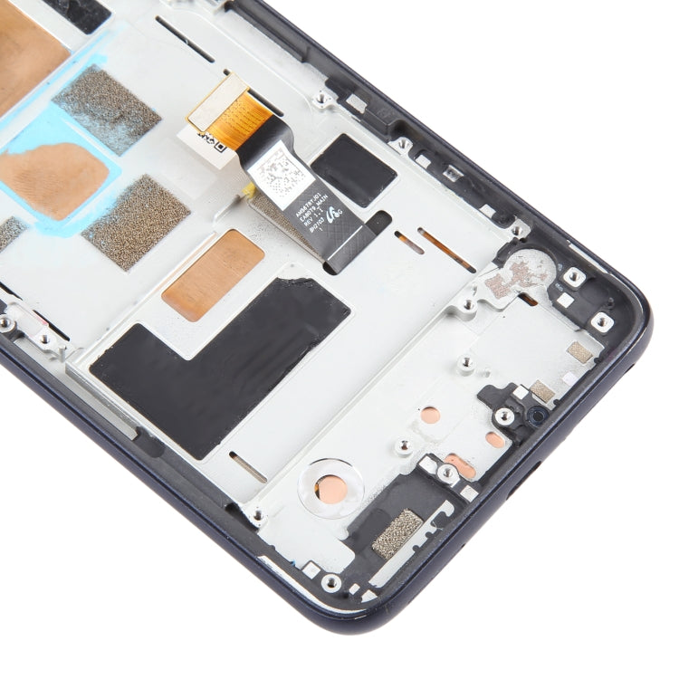 Per Asus Smartphone per Snapdragon Insiders ZS675KW AMOLED LCD Screen Digitizer Assemblea completa con cornice, For Asus Smartphone for Snapdragon Insiders