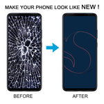 For Asus Smartphone for Snapdragon Insiders ZS675KW AMOLED LCD Screen Digitizer Full Assembly with Frame,For Asus Smartphone for Snapdragon Insiders