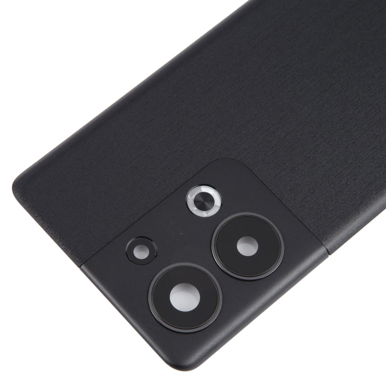 Per OPPO Reno9 Pro+ Cover posteriore batteria originale con copriobiettivo fotocamera, For OPPO Reno9 Pro+(Original)