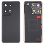 Per OPPO Reno9 Pro+ Cover posteriore batteria originale con copriobiettivo fotocamera, For OPPO Reno9 Pro+(Original)