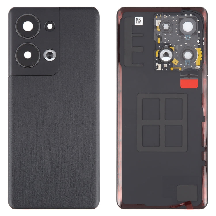 Per OPPO Reno9 Pro+ Cover posteriore batteria originale con copriobiettivo fotocamera, For OPPO Reno9 Pro+(Original)