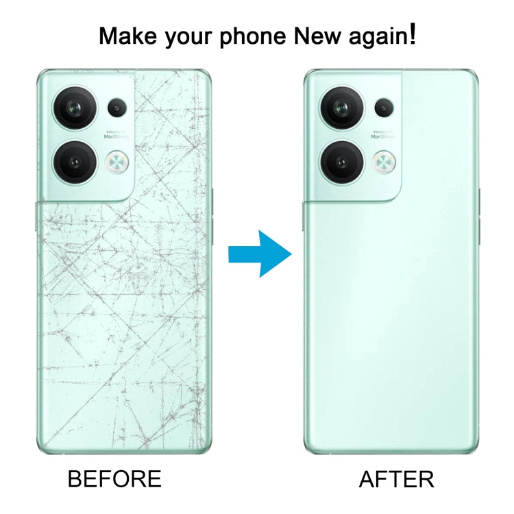 For OPPO Reno9 Pro+ Original Battery Back Cover with Camera Lens Cover, For OPPO Reno9 Pro+(Original)