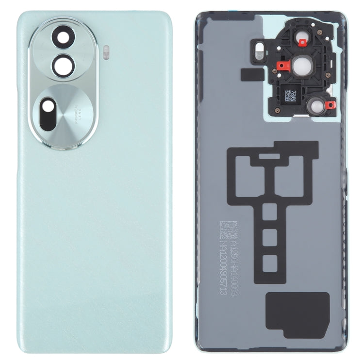 For OPPO Reno11 5G Original Battery Back Cover with Camera Lens Cover, For OPPO Reno11 5G(Original)