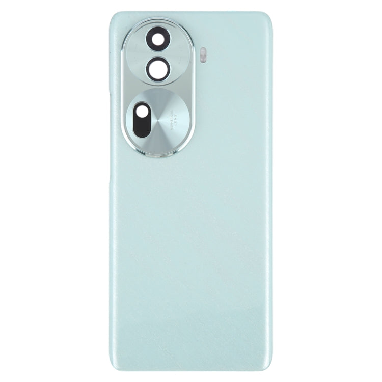 Per OPPO Reno11 5G Cover posteriore batteria originale con copriobiettivo fotocamera, For OPPO Reno11 5G(Original)