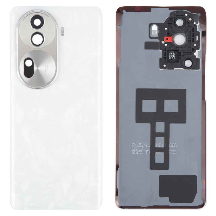 For OPPO Reno11 5G Original Battery Back Cover with Camera Lens Cover, For OPPO Reno11 5G(Original)