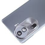 Cover posteriore originale con copriobiettivo per OPPO Reno11 Pro