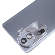Per OPPO Reno11 Pro 5G Cover posteriore batteria originale con copriobiettivo fotocamera, For OPPO Reno11 Pro 5G(Original)