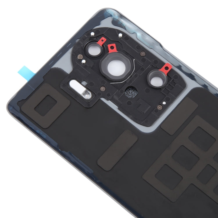 Cover posteriore originale con copriobiettivo per OPPO Reno11 Pro