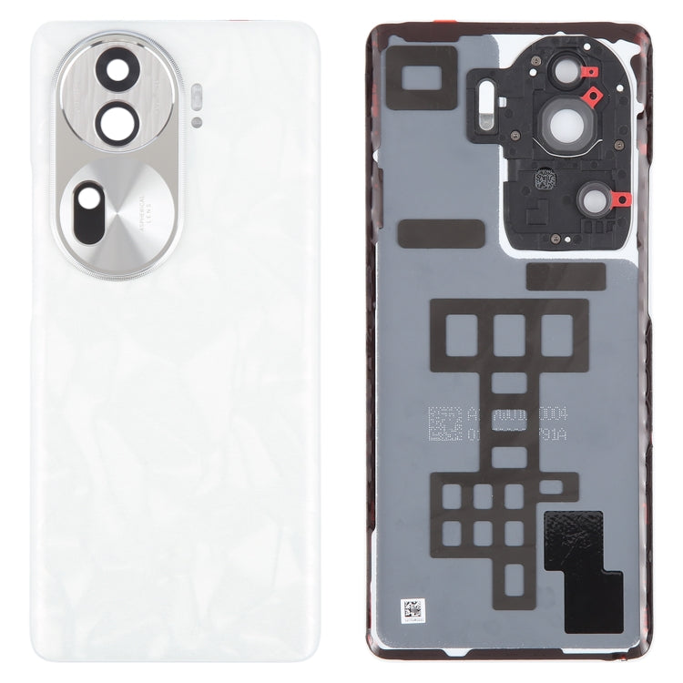 Cover posteriore originale con copriobiettivo per OPPO Reno11 Pro