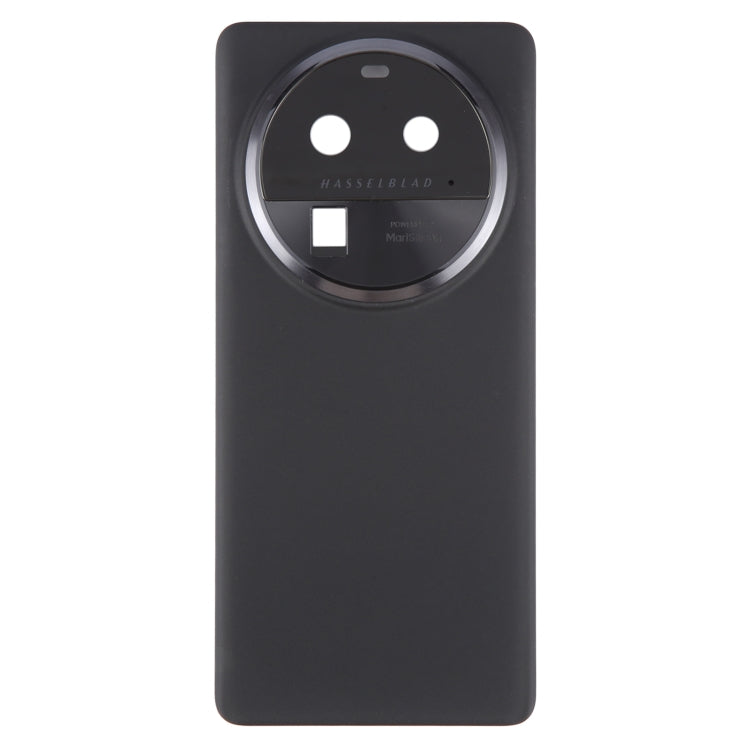 For OPPO Find X6 Pro Original Battery Back Cover with Camera Lens Cover, For OPPO Find X6 Pro(Original)