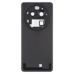 Per OPPO Find X6 Pro Cover posteriore batteria originale con copriobiettivo fotocamera, For OPPO Find X6 Pro(Original)