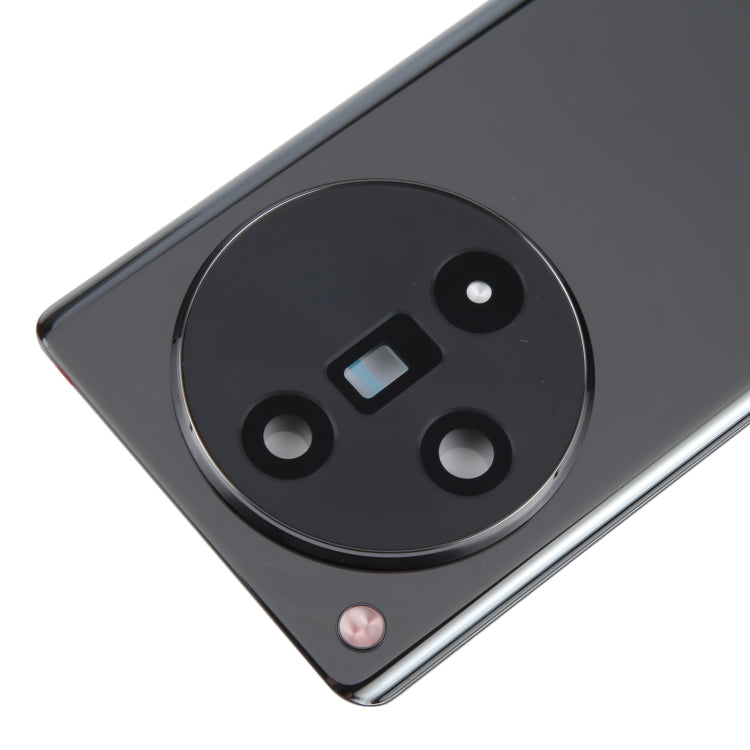 Per OPPO Trova X7 Cover posteriore batteria originale con copriobiettivo fotocamera, For OPPO Find X7(Original)