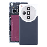 Per OPPO Trova X7 Cover posteriore batteria originale con copriobiettivo fotocamera, For OPPO Find X7(Original)