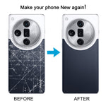 For OPPO Find X7 Ultra Original Battery Back Cover with Camera Lens Cover, For OPPO Find X7 Ultra(Original)