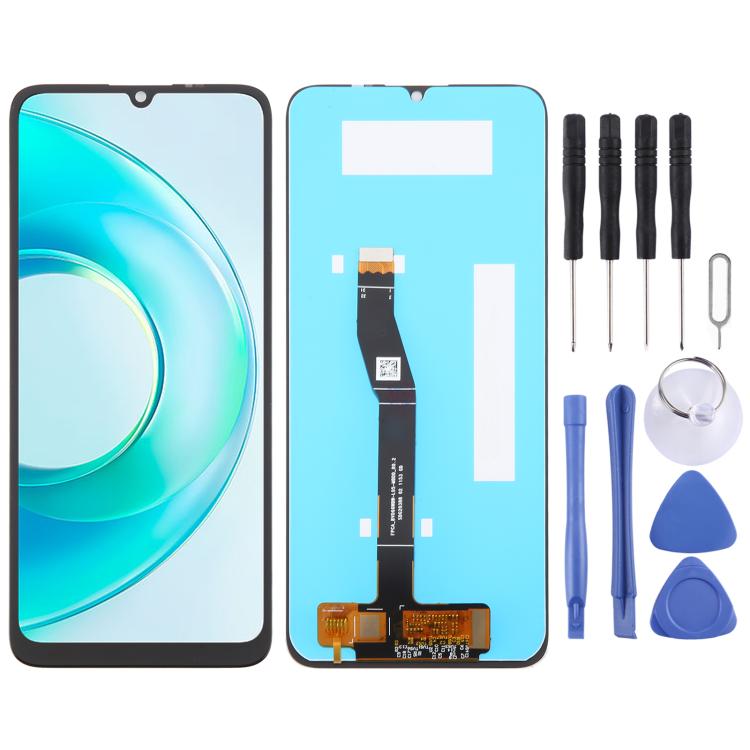 Per schermo LCD Wiko T3 OEM con digitalizzatore assemblaggio completo, For Wiko T3