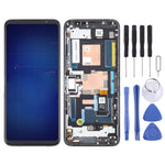 For Asus ROG Phone 6 Original LCD Screen Digitizer Full Assembly with Frame, For Asus ROG Phone 6(Original)