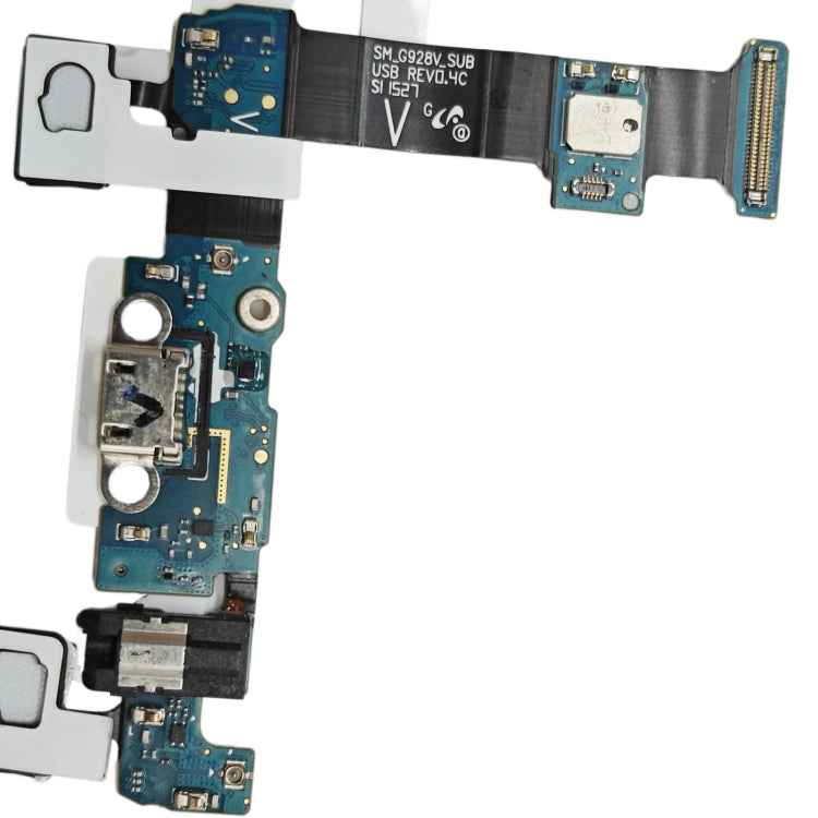 For Samsung Galaxy S6 Edge+ SM-G928V Charging Port Flex Cable, For Samsung Galaxy S6 Edge+