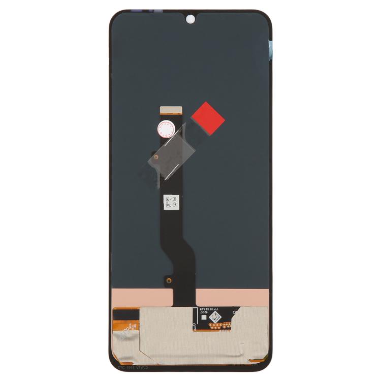 Original AMOLED LCD Screen For Tecno Pova 4 Pro With Digitizer Full Assembly, For Tecno Pova 4 Pro