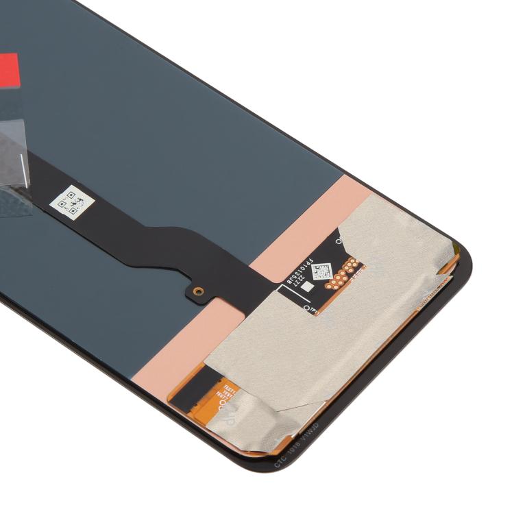 Original AMOLED LCD Screen For Tecno Pova 4 Pro With Digitizer Full Assembly, For Tecno Pova 4 Pro