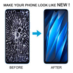Original AMOLED LCD Screen For Tecno Pova 4 Pro With Digitizer Full Assembly, For Tecno Pova 4 Pro