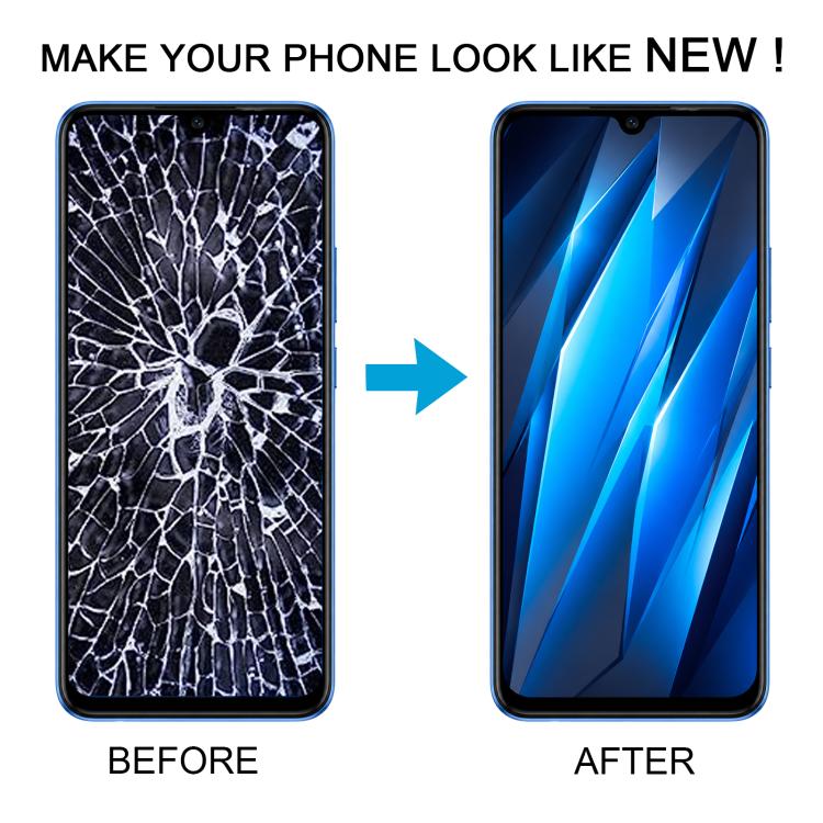 Original AMOLED LCD Screen For Tecno Pova 4 Pro With Digitizer Full Assembly, For Tecno Pova 4 Pro