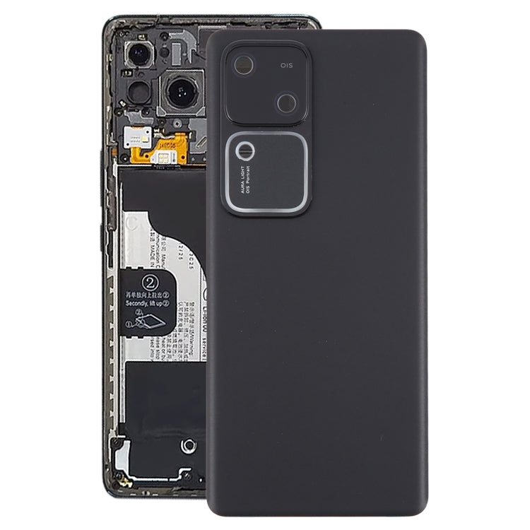 For vivo V30 Original Battery Back Cover with Camera Lens Cover, For vivo V30(Original), For vivo V30