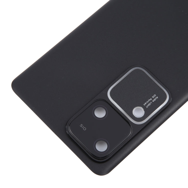 For vivo V30 Original Battery Back Cover with Camera Lens Cover, For vivo V30(Original), For vivo V30