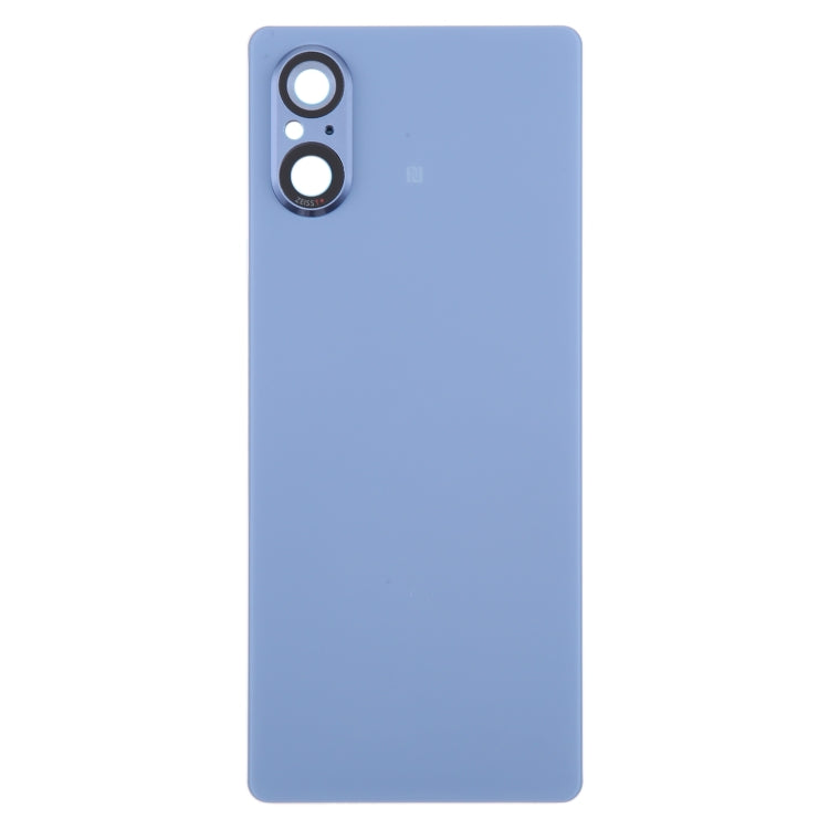 Per Sony Xperia 5 V Cover posteriore della batteria con copriobiettivo della fotocamera, For Sony Xperia 5 V(Original)