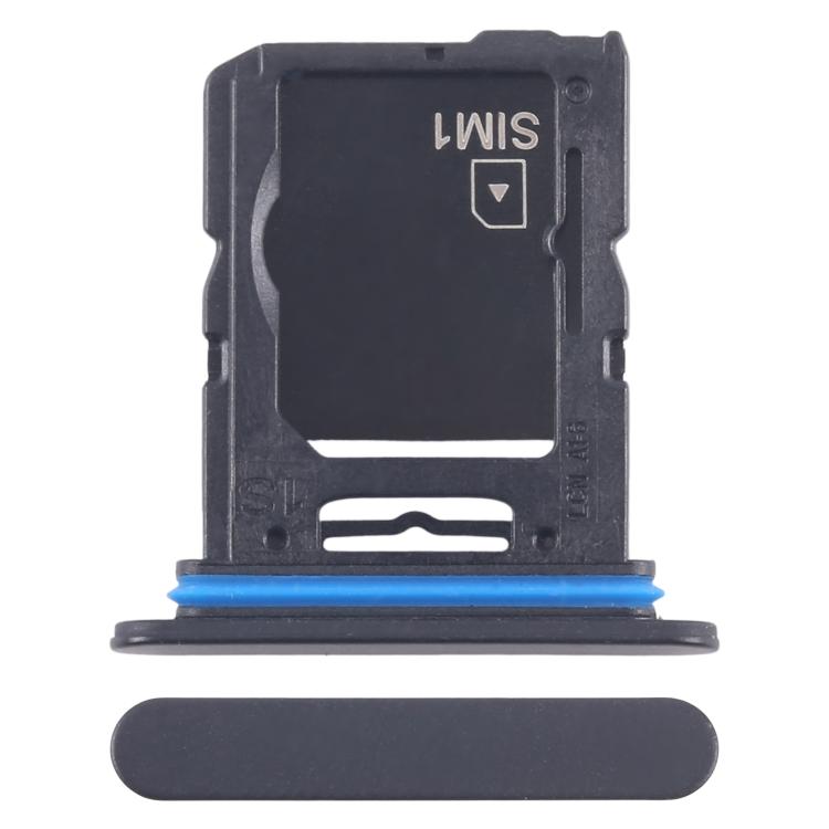 For Sony Xperia 10 V Original SIM Card Tray + Micro SD Card Tray, For Sony Xperia 10 V(Original Single Card)