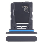 Per Sony Xperia 10 V Vassoio scheda SIM originale + vassoio scheda Micro SD, For Sony Xperia 10 V(Original Single Card)