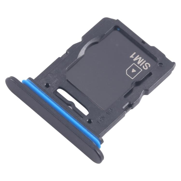 Per Sony Xperia 10 V Vassoio scheda SIM originale + vassoio scheda Micro SD, For Sony Xperia 10 V(Original Single Card)