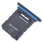 Per Sony Xperia 10 V Vassoio scheda SIM originale + vassoio scheda Micro SD, For Sony Xperia 10 V(Original Single Card)