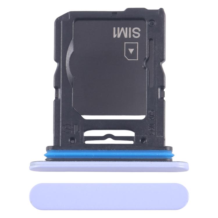 Per Sony Xperia 10 V Vassoio scheda SIM originale + vassoio scheda Micro SD, For Sony Xperia 10 V(Original Single Card)