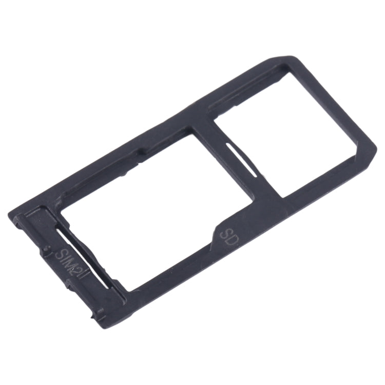 Per Sony Xperia 1 III Vassoio scheda SIM originale + Vassoio scheda SIM / Micro SD, For Sony Xperia 1 III(Original)