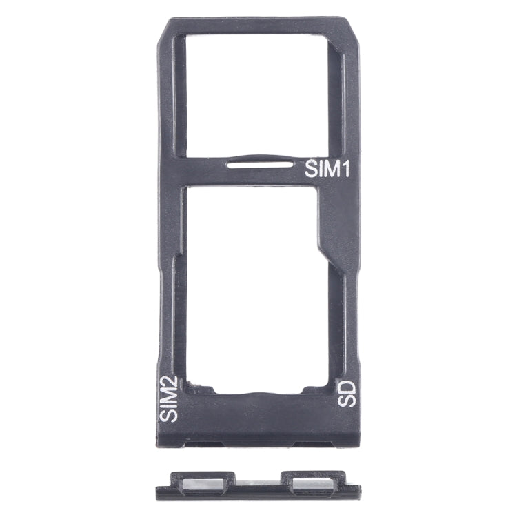 For Sony Xperia 1 II Original SIM Card Tray + SIM/Micro SD Card Tray, For Sony Xperia 1 II(Original)