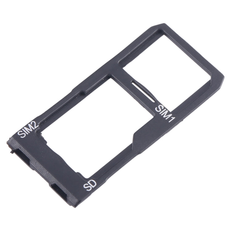 For Sony Xperia 1 II Original SIM Card Tray + SIM/Micro SD Card Tray, For Sony Xperia 1 II(Original)