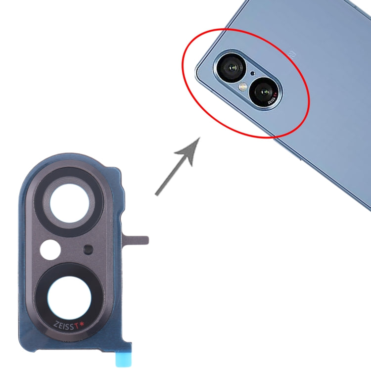 For Sony Xperia 5 V Original Camera Lens Cover, For Sony Xperia 5 V(Original)