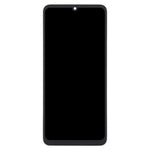 Per Samsung Galaxy A05 SM-A055F digitalizzatore schermo LCD originale assemblaggio completo con cornice, For Samsung Galaxy A05