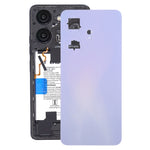 Per itel P55+ Cover posteriore batteria originale, For itel P55+  (Original)