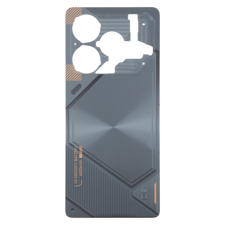 For Tecno Pova 6 Pro Original Battery Back Cover, For Tecno Pova 6 Pro(Original)