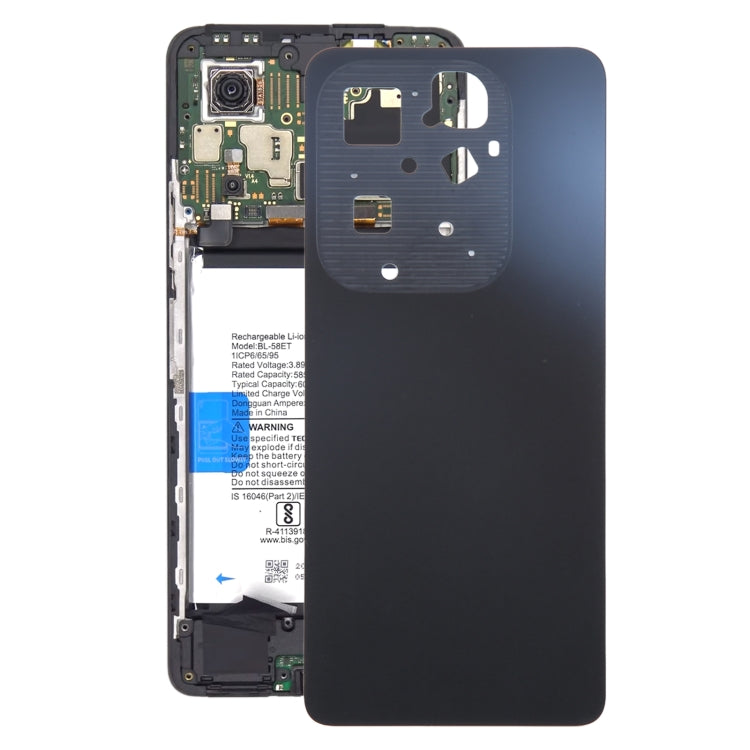 Per Infinix Hot 40 X6836 Cover posteriore batteria originale, For Infinix Hot 40 (Original)