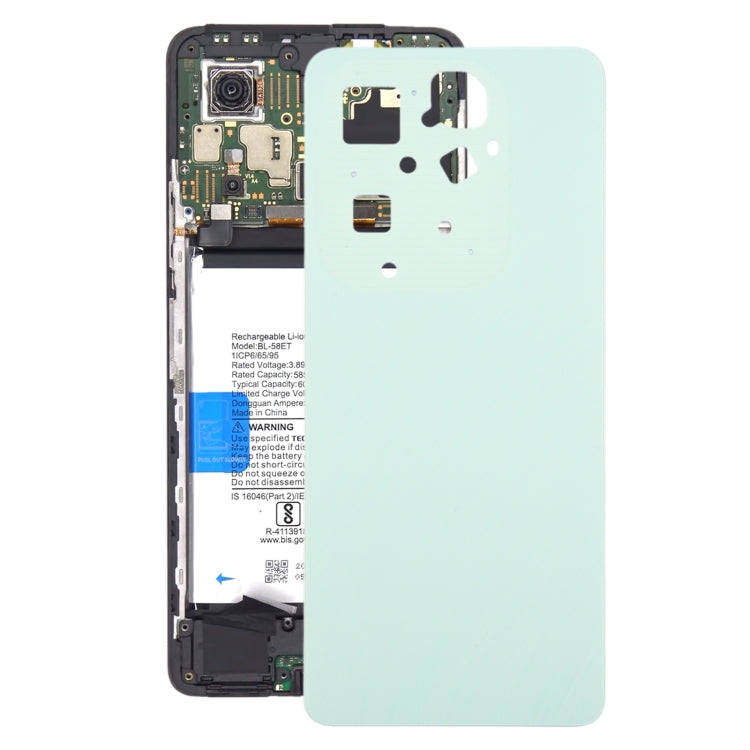 For Infinix Hot 40 X6836 Original Battery Back Cover, For Infinix Hot 40 (Original)