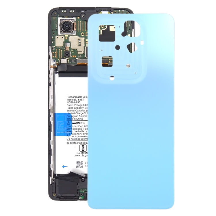 For Infinix Hot 40 X6836 Original Battery Back Cover, For Infinix Hot 40 (Original)