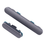 Per Google Pixel 8A Pulsante di accensione originale e pulsante di controllo del volume, For Google Pixel 8a(Original)