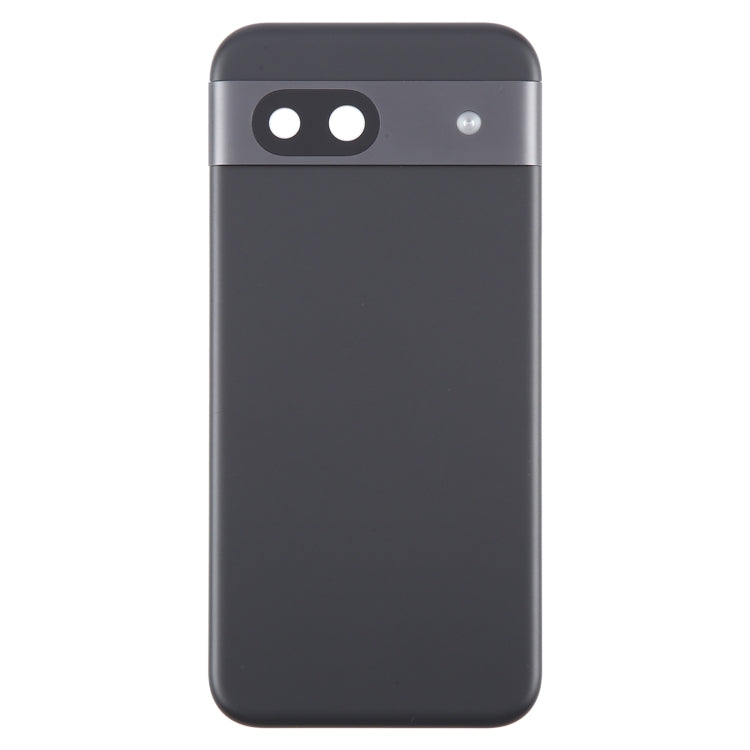 Per Google Pixel 8a Cover posteriore batteria originale con copriobiettivo fotocamera, For Google Pixel 8a(with Camera Cover)