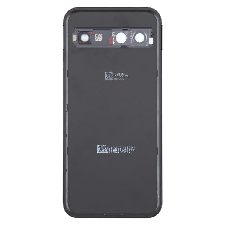 For Google Pixel 8a Original Battery Back Cover with Camera Lens Cover, For Google Pixel 8a(with Camera Cover)