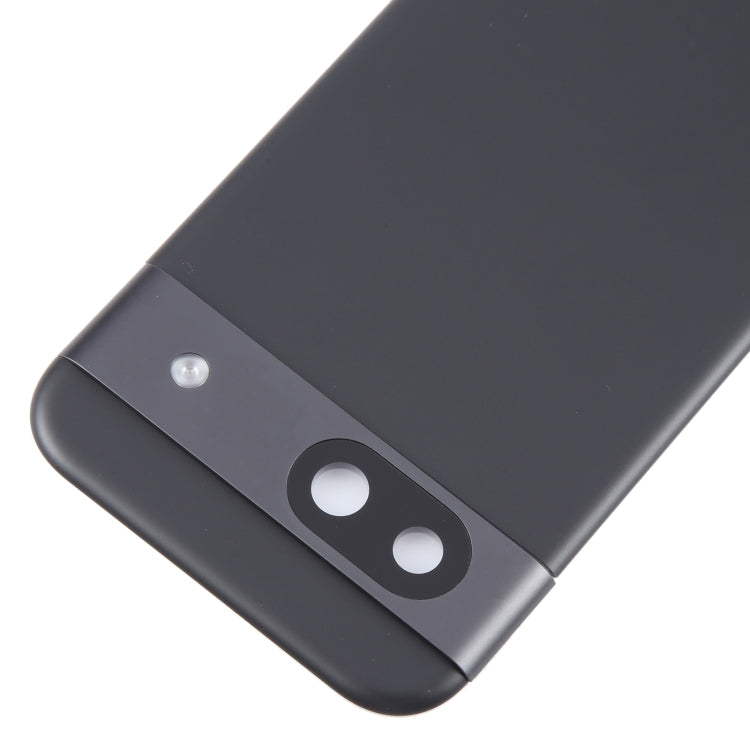 Per Google Pixel 8a Cover posteriore batteria originale con copriobiettivo fotocamera, For Google Pixel 8a(with Camera Cover)